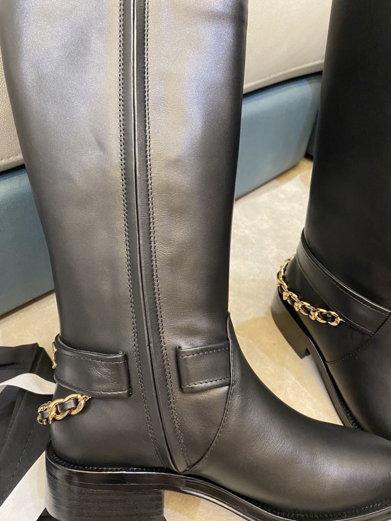 Chanel Boots